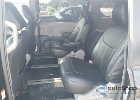 2015 Toyota Sienna L 7 Passenger из США, поврежденный, VIN 5TDZK3DC3FS598131